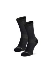 BRIDGEDALE - Skarpetki trekkingowe męskie Bridgedale Base Layer Coolmax Liner długie ,2 pary. Kolor: czarny. Materiał: lycra, poliester, nylon, elastan, poliamid. Sport: outdoor