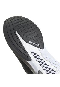 Adidas - Buty adidas Adizero Pro Shoes M GY6546 czarne. Kolor: czarny. Materiał: materiał, włókno, syntetyk, guma. Szerokość cholewki: normalna. Wzór: geometria #4