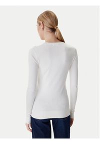 Guess Sweter W6RR49 Z2NQ2 Écru Regular Fit. Materiał: wiskoza #5