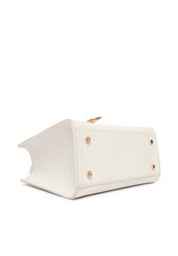 Liu Jo Torebka AA6150 ES029 Écru. Materiał: skórzane #4