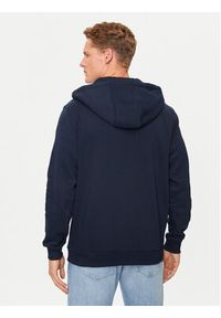 Tommy Jeans Bluza DM0DM20743 Granatowy Regular Fit. Kolor: niebieski. Materiał: bawełna #3