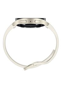 SAMSUNG - Smartwatch Samsung Galaxy Watch 6 LTE 40mm złoty (R935). Rodzaj zegarka: smartwatch. Kolor: złoty. Styl: casual, elegancki, wizytowy, sportowy