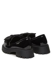 DeeZee Loafersy 2024-47 Czarny. Kolor: czarny. Materiał: materiał, syntetyk #3