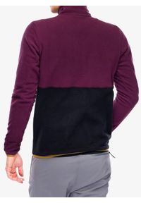 Bluza bez kaptura męska Hannah Mint. Typ kołnierza: bez kaptura. Kolor: fioletowy