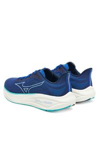 Mizuno Buty do biegania Mizuno Neo Cosmo J1GC2510 Niebieski. Kolor: niebieski. Materiał: materiał #6