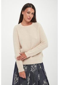 Weekend Max Mara - Sweter damski z alpaki Ghiacci WEEKEND MAX MARA #1