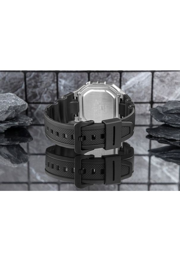 Casio - Zegarek Męski CASIO W-218HM-7AVDF + BOX