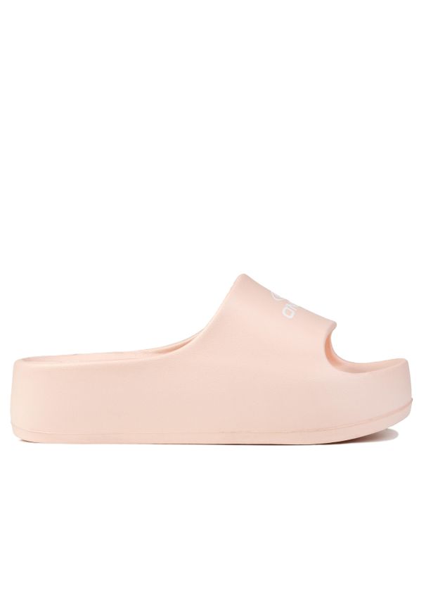O'Neill - Klapki damskie na basen O'NEILL LAINHA SLIDER WOMEN LOW. Kolor: różowy. Styl: sportowy