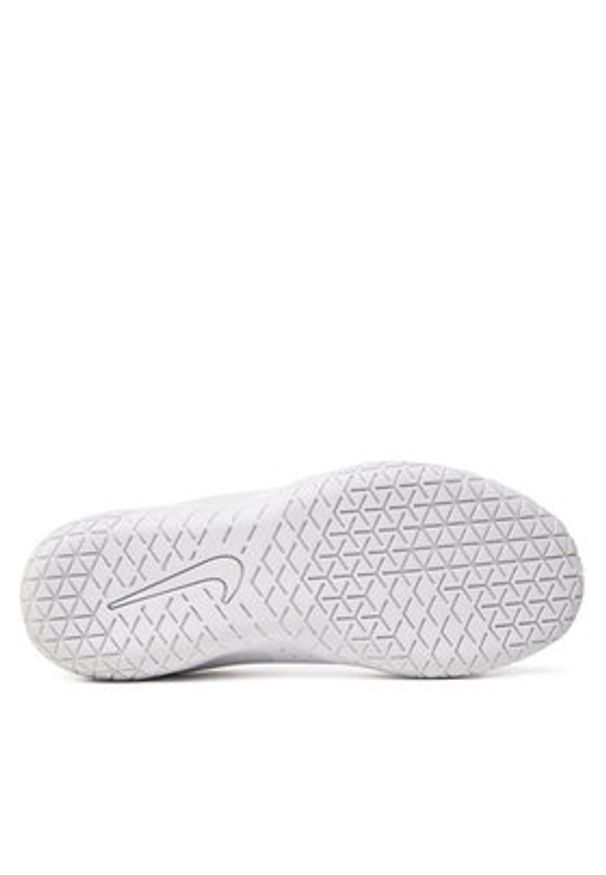 Nike Sneakersy Cheer Sideline IV 943789 100 Biały. Kolor: biały. Materiał: skóra