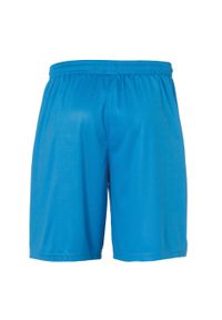 UHLSPORT - Szorty Uhlsport center basic. Kolor: wielokolorowy, niebieski, czarny. Materiał: materiał. Długość: krótkie. Sport: fitness