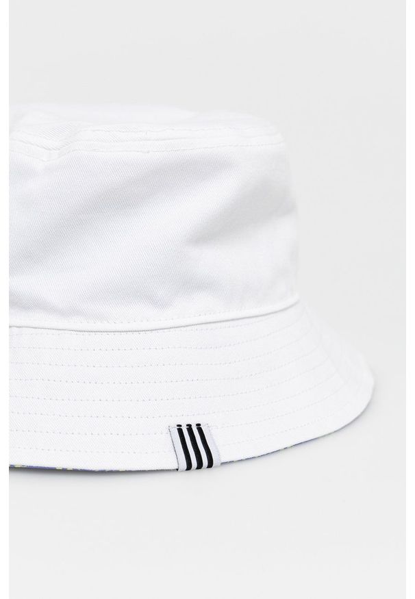 adidas Originals - Kapelusz. Kolor: biały