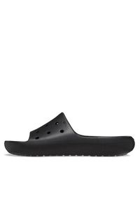 Crocs Klapki Classic Slide V 209401 Czarny. Kolor: czarny
