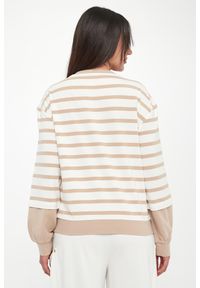 Liu Jo - Bluza damska w paski LIU JO. Wzór: paski #4