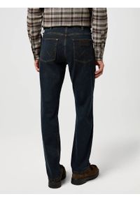 Wrangler - MĘSKIE SPODNIE WRANGLER GREENSBORO NIGHTFALL 112370848 #2