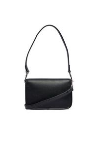 Lacoste Torebka NF5147EG Czarny. Kolor: czarny. Materiał: skórzane #2