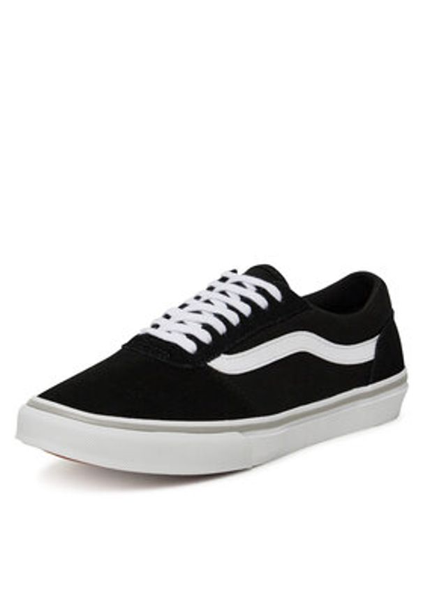 Vans Tenisówki C-MADDIE VN000E8XYV3 Czarny. Kolor: czarny. Materiał: zamsz, skóra