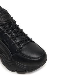 Buffalo Sneakersy Binary C 1410076 Czarny. Kolor: czarny. Materiał: skóra #3