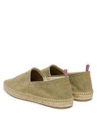 Castañer Espadryle Pablo/002 21816 Zielony jasny. Kolor: zielony. Materiał: materiał #5