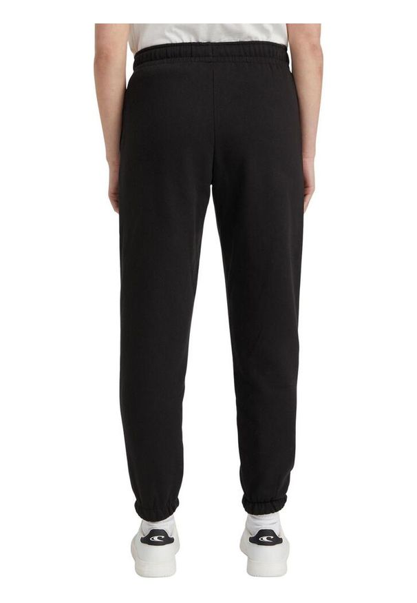 Spodnie treningowe damskie O'Neill Noos Wow. Kolor: czarny. Materiał: dresówka. Sezon: lato. Sport: turystyka piesza