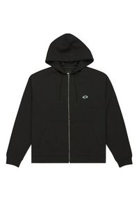 DC Shoes Bluza Dive In EDYFT03553 Czarny Regular Fit. Kolor: czarny. Materiał: syntetyk #6