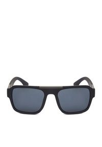 Quiksilver Okulary przeciwsłoneczne WB-QS-MA-003-SS06 Czarny. Kolor: czarny. Materiał: syntetyk #4
