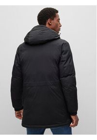 BOSS Kurtka zimowa Camiano 50481119 Czarny Regular Fit. Kolor: czarny. Materiał: syntetyk. Sezon: zima #3