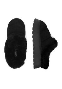 Badura Śniegowce EO-CORA-TS6301-01 Czarny. Kolor: czarny. Materiał: zamsz, skóra #5