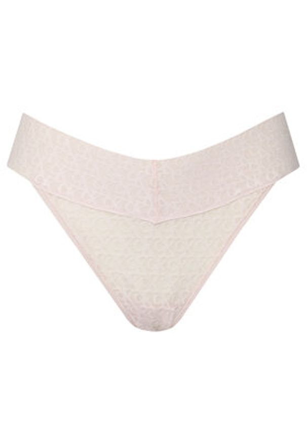 Calvin Klein Underwear Komplet fig LV00QD5305 Kolorowy. Materiał: bawełna. Wzór: kolorowy