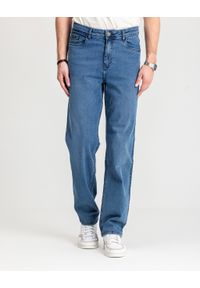 MARCUS - Męskie Spodnie Jeansowe Marcus Jason 2177 Jeans Dry Blue Wash 14-200320 #1