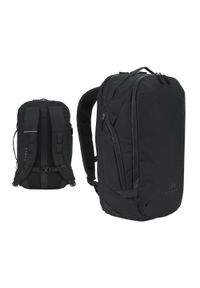 Plecak turystyczny KADVA Glejt. Kolor: czarny #1