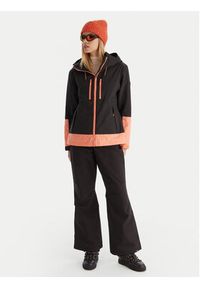 Roxy Kurtka narciarska Upwards JK ERJTJ03521 Czarny Regular Fit. Kolor: czarny. Materiał: syntetyk. Sport: narciarstwo #2