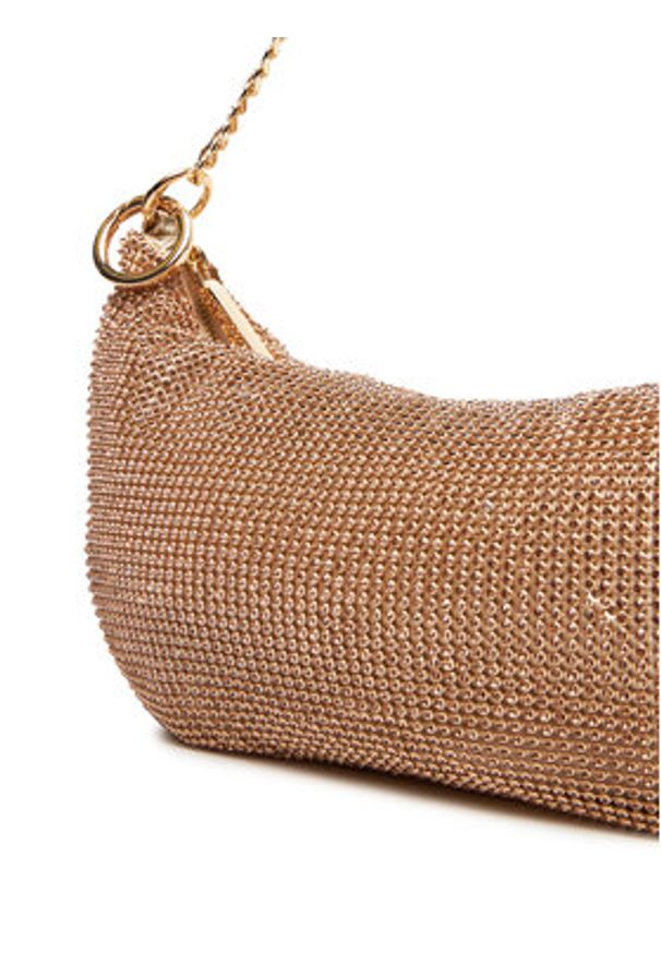 Aldo Torebka Vipready 13989267 Złoty. Kolor: złoty
