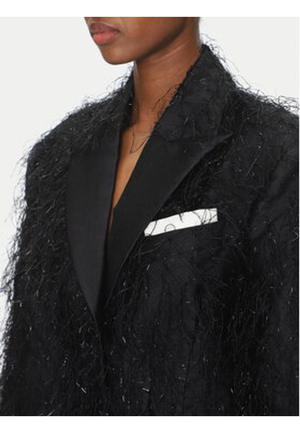 Day Birger et Mikkelsen - DAY BIRGER ÉT MIKKELSEN Marynarka Alba DAY65243563 Czarny Regular Fit. Kolor: czarny. Materiał: syntetyk
