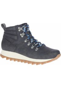 Buty Trekkingowe Damskie Merrell Alpine Hiker. Kolor: czarny #1