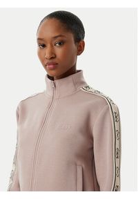 Guess Bluza Britney V2YQ16 KB3P2 Różowy Regular Fit. Kolor: różowy. Materiał: syntetyk #3