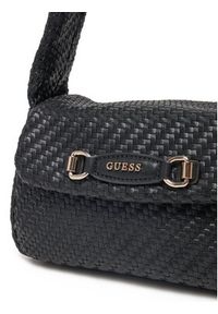 Guess Torebka HWWG95 30190 Czarny. Kolor: czarny. Materiał: skórzane #4