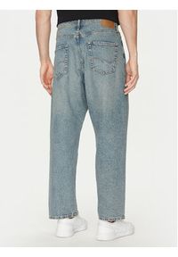 Jack & Jones - Jack&Jones Jeansy Ron 12270190 Niebieski Baggy Fit. Kolor: niebieski