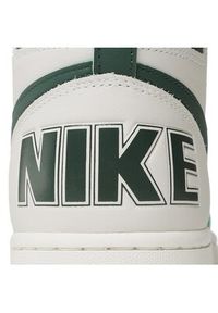Nike Buty Terminator High FD0650 100 Biały. Kolor: biały. Materiał: skóra