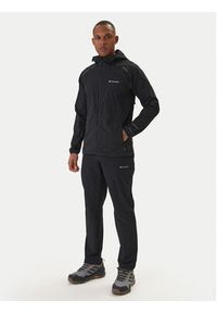 columbia - Columbia Spodnie outdoor Essential Hike™ 2136921 Czarny Regular Fit. Kolor: czarny. Materiał: syntetyk. Sport: outdoor #5