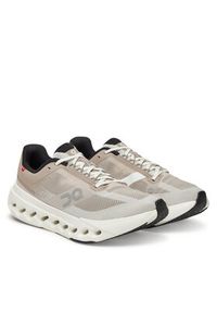 On Buty do biegania Cloudsurfer 3WE30053213 Beżowy. Kolor: beżowy. Materiał: materiał #5