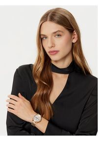 TOMMY HILFIGER - Tommy Hilfiger Zegarek Lexi 1782653 Złoty. Kolor: złoty #3