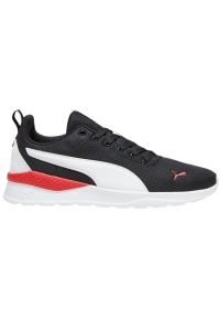 Buty Puma Anzarun Lite M 371128 50 czarne. Okazja: na co dzień. Kolor: czarny. Materiał: guma, syntetyk. Szerokość cholewki: normalna #1