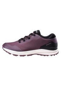 Hi-tec - Buty Do Chodzenia Wodoodporne unisex Benard. Kolor: fioletowy. Styl: sportowy