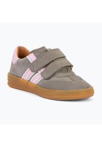 Buty dziecięce Froddo G3130269. Kolor: brązowy