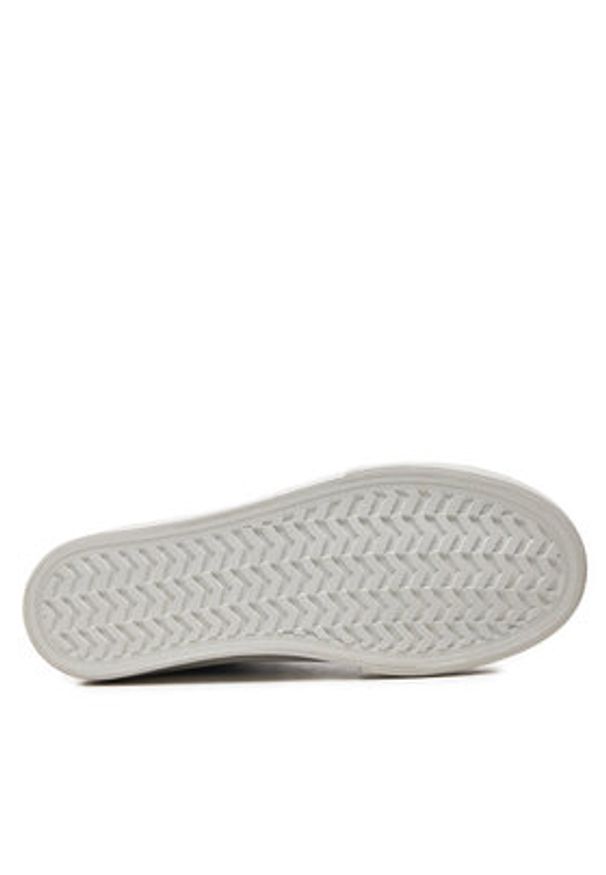 Patrizia Pepe Trampki PJ257.07 S Niebieski. Kolor: niebieski. Materiał: materiał