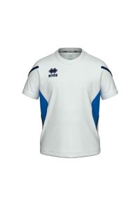 ERREA - Koszulka dla dzieci Errea Curtis. Kolor: niebieski, wielokolorowy, biały #1