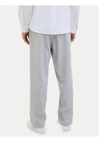 Jack & Jones - Jack&Jones Chinosy Karl Mykonos 12269371 Szary Loose Fit. Kolor: szary. Materiał: wiskoza #6