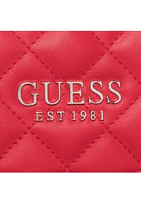 Guess Torebka Melise (VG) HWVG76 67060 Czerwony. Kolor: czerwony. Materiał: skórzane #6