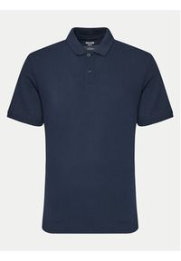 Jack & Jones - Jack&Jones Komplet 3 koszulek polo Basic 12277753 Kolorowy Slim Fit. Typ kołnierza: polo. Materiał: bawełna. Wzór: kolorowy #6