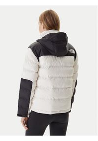 The North Face Kurtka zimowa Limbara NF0A8DZX Beżowy Regular Fit. Kolor: beżowy. Materiał: syntetyk. Sezon: zima #2